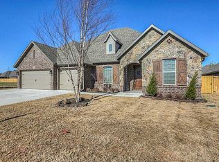 3002 SW Mahogany Ave, Bentonville, AR 72712