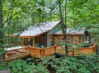166 Nantahala Pass, Blue Ridge, GA 30513