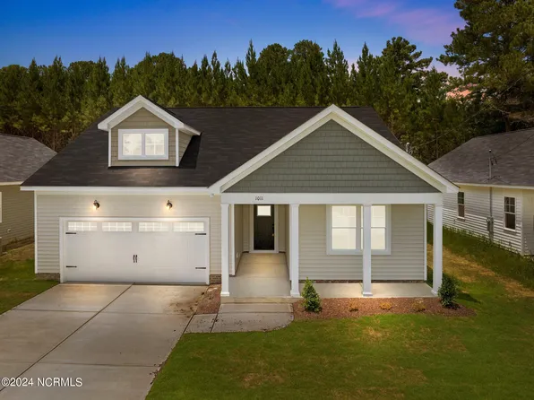 1011 Par Three Drive S, Wilson, NC 27893