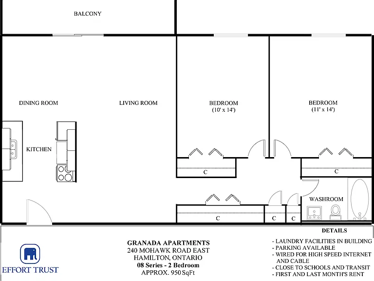 240 Mohawk Rd E — Photo 34