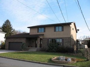 168 2nd St, Old Forge, PA 18518