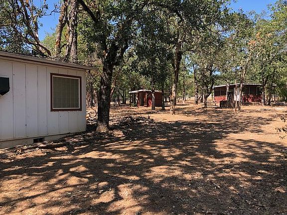 house and shed