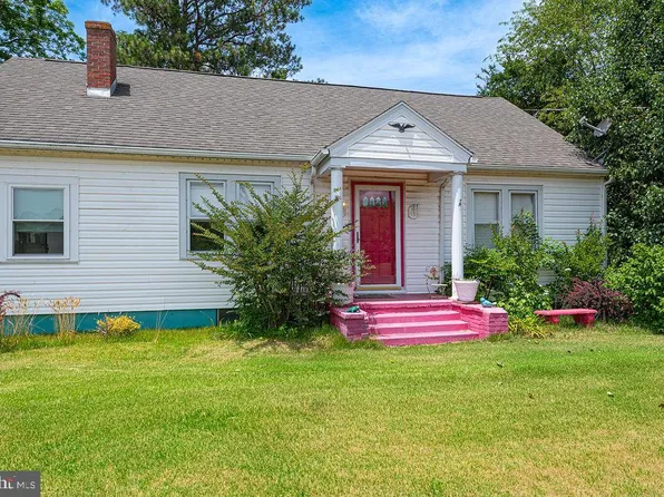 10116 Deal Island Rd, Deal Island, MD 21821