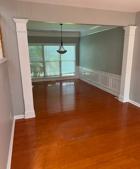 Living room/study