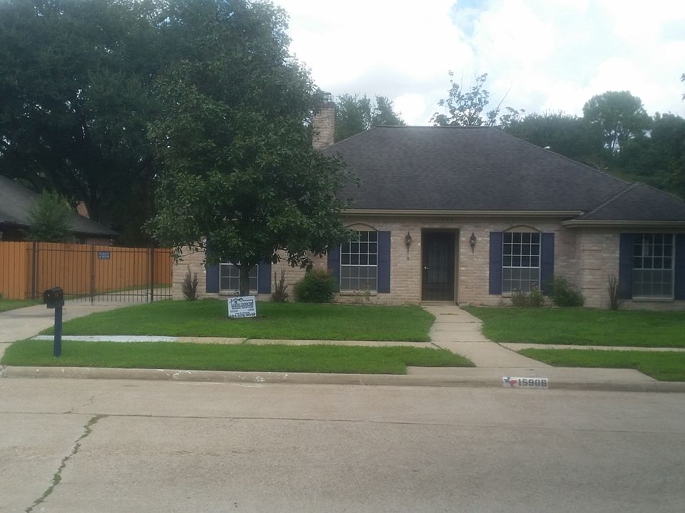 1st image of 15906 Mill Hollow Dr