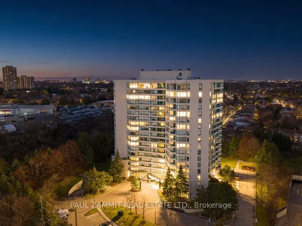 7250 Yonge St #911, Vaughan, ON L4J 7X1