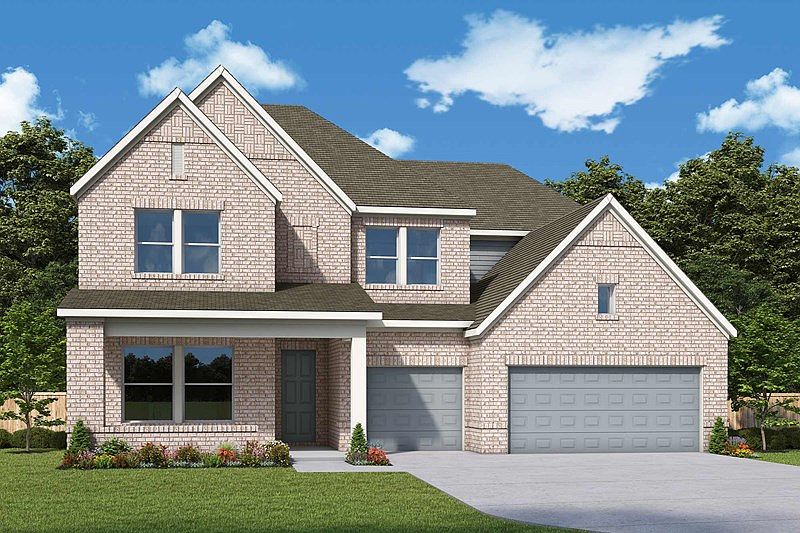 The Rockwall - A Exterior