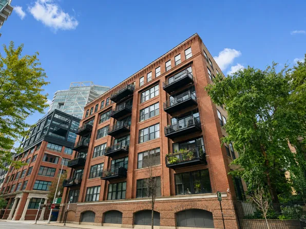520 W Huron St APT 609, Chicago, IL 60654