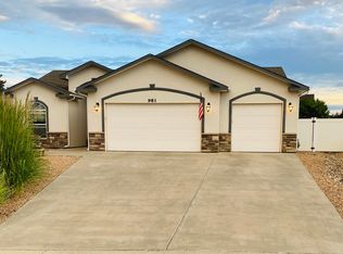 981 Azurite Dr, Fruita, CO 81521