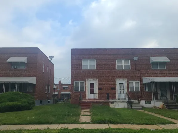 6951 Glenheights Rd, Baltimore, MD 21215