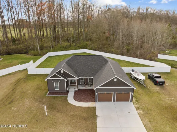 349 Lennington Lane, Washington, NC 27889
