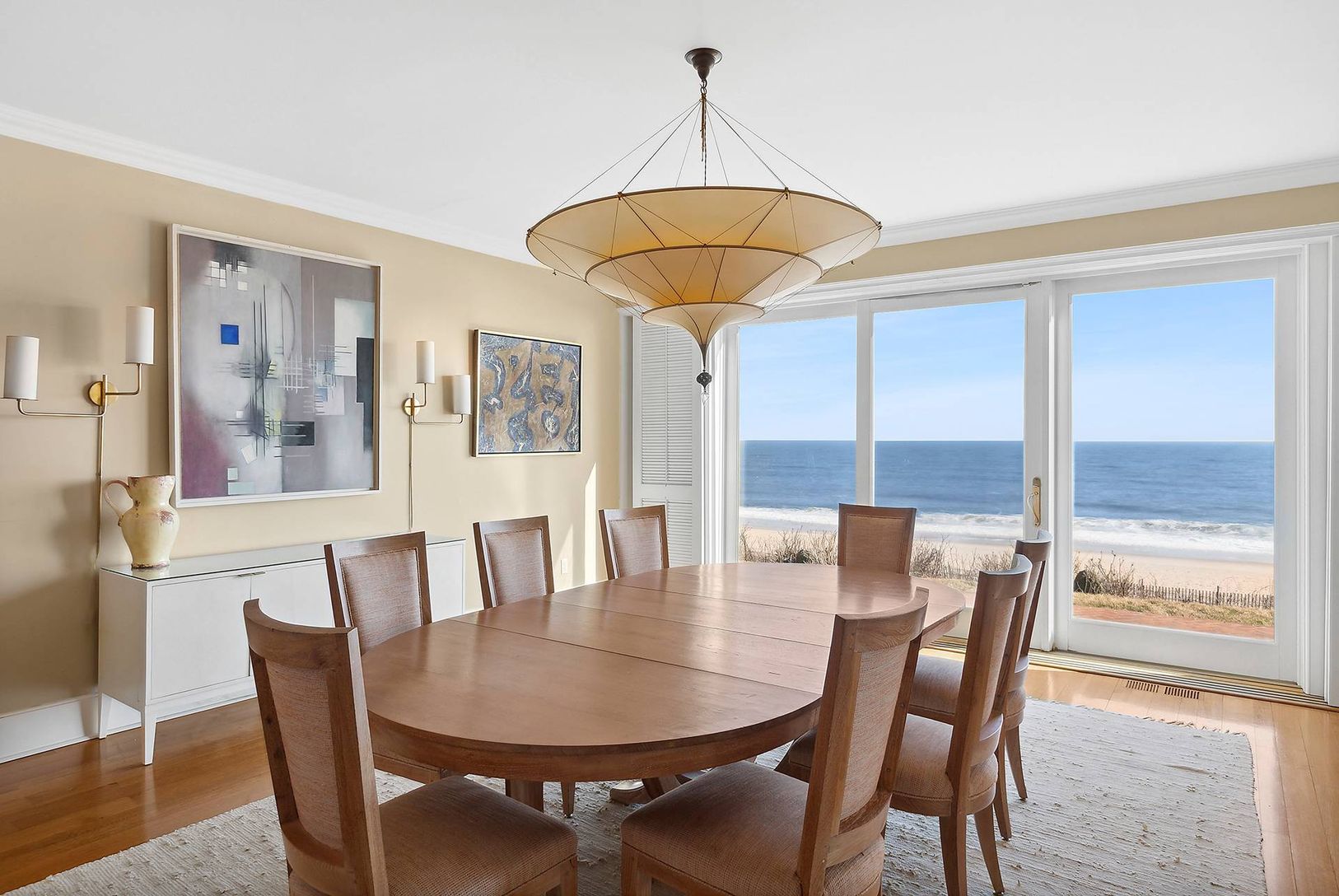  Open Dining