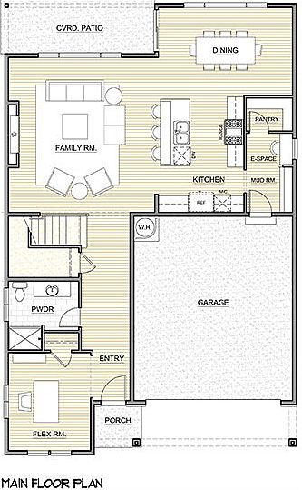 2nd image of 7679 NE 165th Place