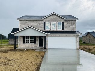 72 Legacy St LOT 74, Decherd, TN 37324