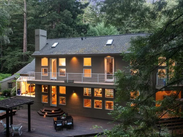 16100 Fern Way, Guerneville, CA 95446