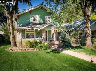 1332 N Nevada Ave, Colorado Springs, CO 80903