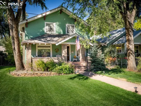 1332 N Nevada Ave, Colorado Springs, CO 80903