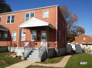 6202 Walther Ave, Baltimore, MD 21206