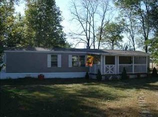 5711 W County Road 1070n #1, Gaston, IN 47342