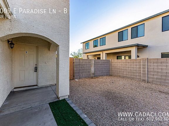 5th image of 3009 E Paradise Ln #B