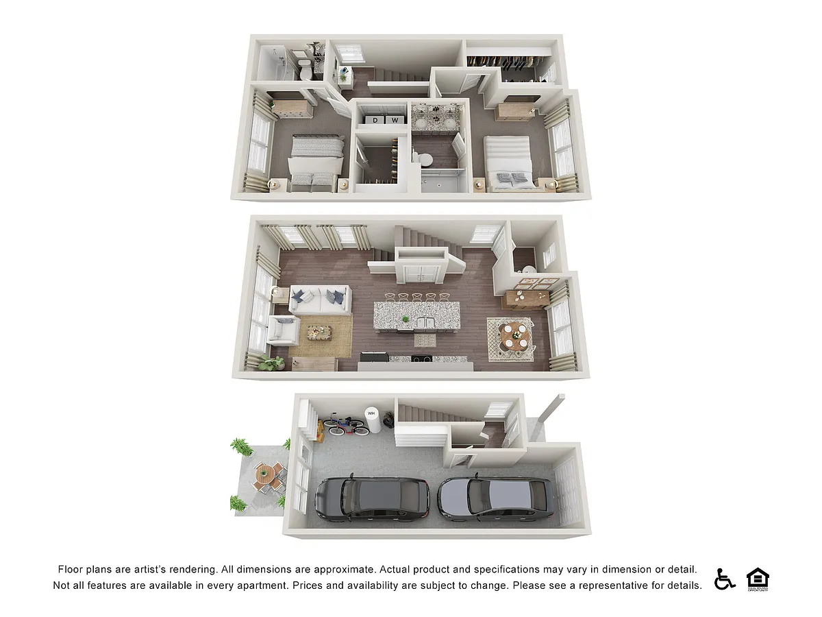 Floor plan F