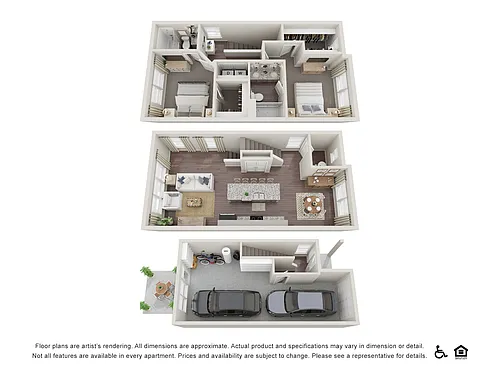 Floor plan F