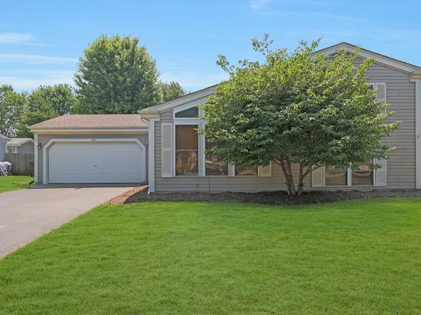 831 Woodbine Ln, Marengo, IL 60152