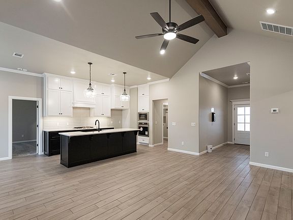 Homes by Taber Blue Spruce Floor Plan