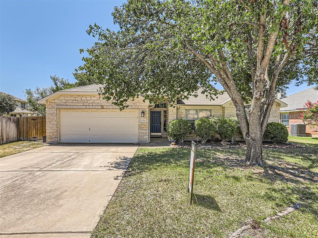 1304 Yountville Dr, Leander, TX 78641 MLS 2951723 Zillow