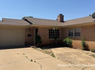3633 54th St #B, Lubbock, TX 79413