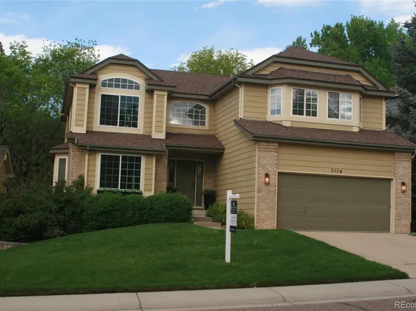 7114 Mountain Brush Circle, Highlands Ranch, CO 80130