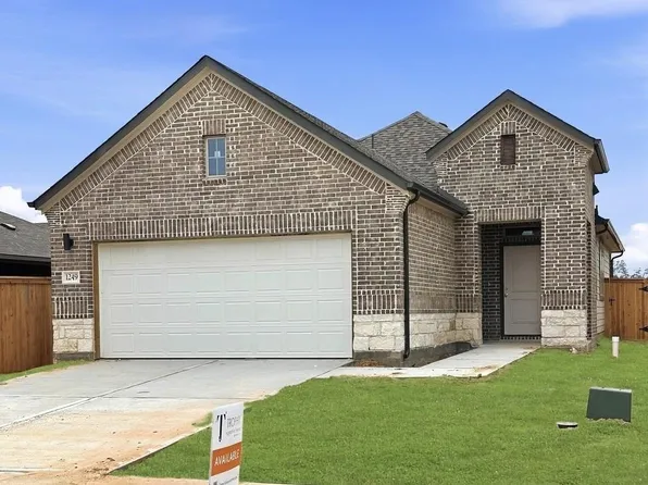 1249 Minorca St, Huffman, TX 77336