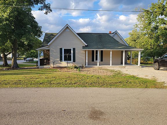 Wide view parking side