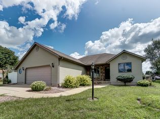 160 S 250 E, Warsaw, IN 46582