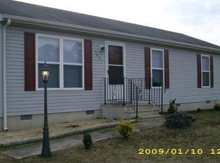 5601 Federal Hill Rd, Federalsburg, MD 21632