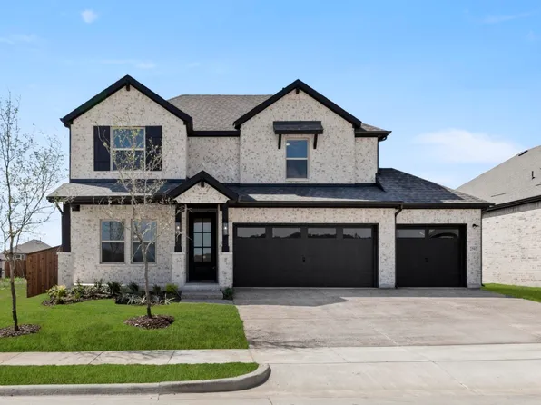 2503 Rolling Hills Dr, Melissa, TX 75454