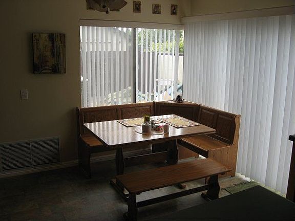 Breakfast Nook