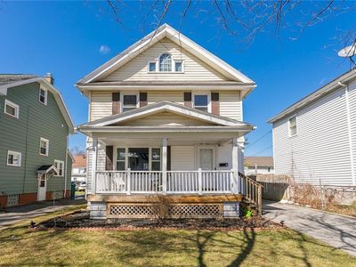 56 Delmonte St, Rochester, NY, 14621