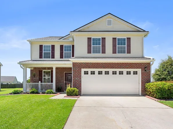 303 Clayburne Dr, Goose Creek, SC 29445