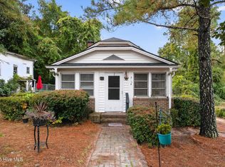 8168 W Main Street, West End, NC 27376