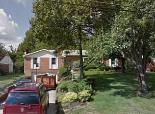 7989 Pinemeadow Ln, Cincinnati, OH 45224