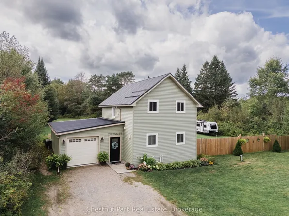 2200 Stisted Rd S, McMurrich/monteith, ON P0A 1Y0