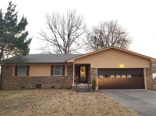 511 S Miller St, Vinita, OK 74301