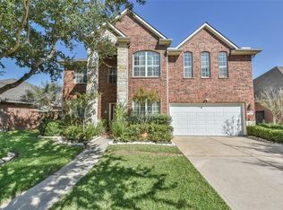 25918 Crestford Park Ln, Katy, TX 77494
