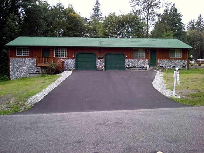 Front exterior