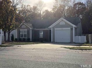 2012 Day Flower Dr, Clayton, NC 27520