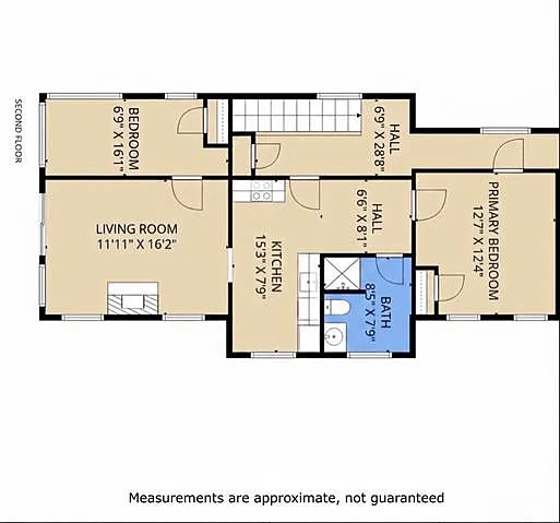 1426 Carondelet St #E — Photo 11