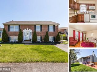 1207 Roxboro Rd, Baltimore, MD 21237