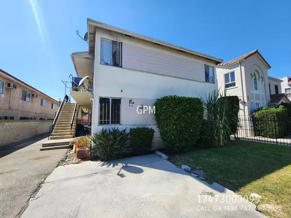 511 N Serrano Ave APT 6, Los Angeles, CA 90004