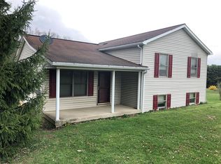 7887 Route 208, Knox, PA 16232